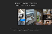 Real Estate Instagram Reels Bundle, a Social Media Template by Meraki Templates (Thumbnail 3 of 7)
