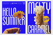 ZT Break Fast, a Sans Serif Font by zelow type (Thumbnail 9 of 9)
