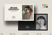 Krama Brand Strategy Template, a Presentation Template by Studio Elevate (Thumbnail 1 of 12)