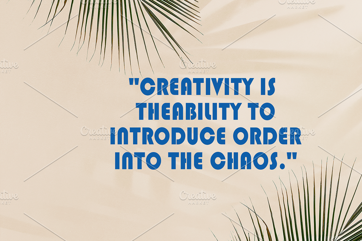 RoundVibe Font-021-24, a Sans Serif Font by canve (Photo 2 of 2)