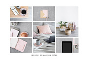 The Pink Collection Photo Bundle, a Business Photo by Moyo Studio (Thumbnail 2 of 12)