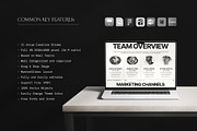 Startup Pitch Deck Presentation, a Presentation Template by ArtisanaAura (Thumbnail 3 of 16)