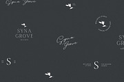 Modern Wellness Studio Brand Kit, a Branding & Logo Template by Ederra Design (Thumbnail 4 of 17)