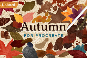 Autumn Magic for Procreate