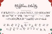 Christmas Liberty, a Handwritten Font by Yoga Letter (Thumbnail 7 of 8)