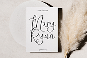 Oakleigh | Modern Script Font, a Script Font by KA Designs (Thumbnail 2 of 11)