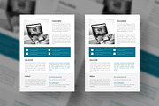 Case Study Flyer Template, a Flyer Template by Tanmoy Topu (Thumbnail 3 of 3)