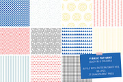POP Pattern Bundle, a Pattern Graphic by Anugraha Design (Thumbnail 7 of 7)