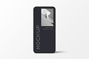 Nothing Phone 1 Mockup, an Android Mockup by Mockupdaddy (Thumbnail 9 of 29)
