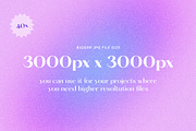 Gradient noise backgrounds, a Texture Graphic by Alice Store (Thumbnail 5 of 7)