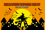 Spooky Humerus is a Halloween font, a Handwritten Font by Brown Cupple (Thumbnail 6 of 13)