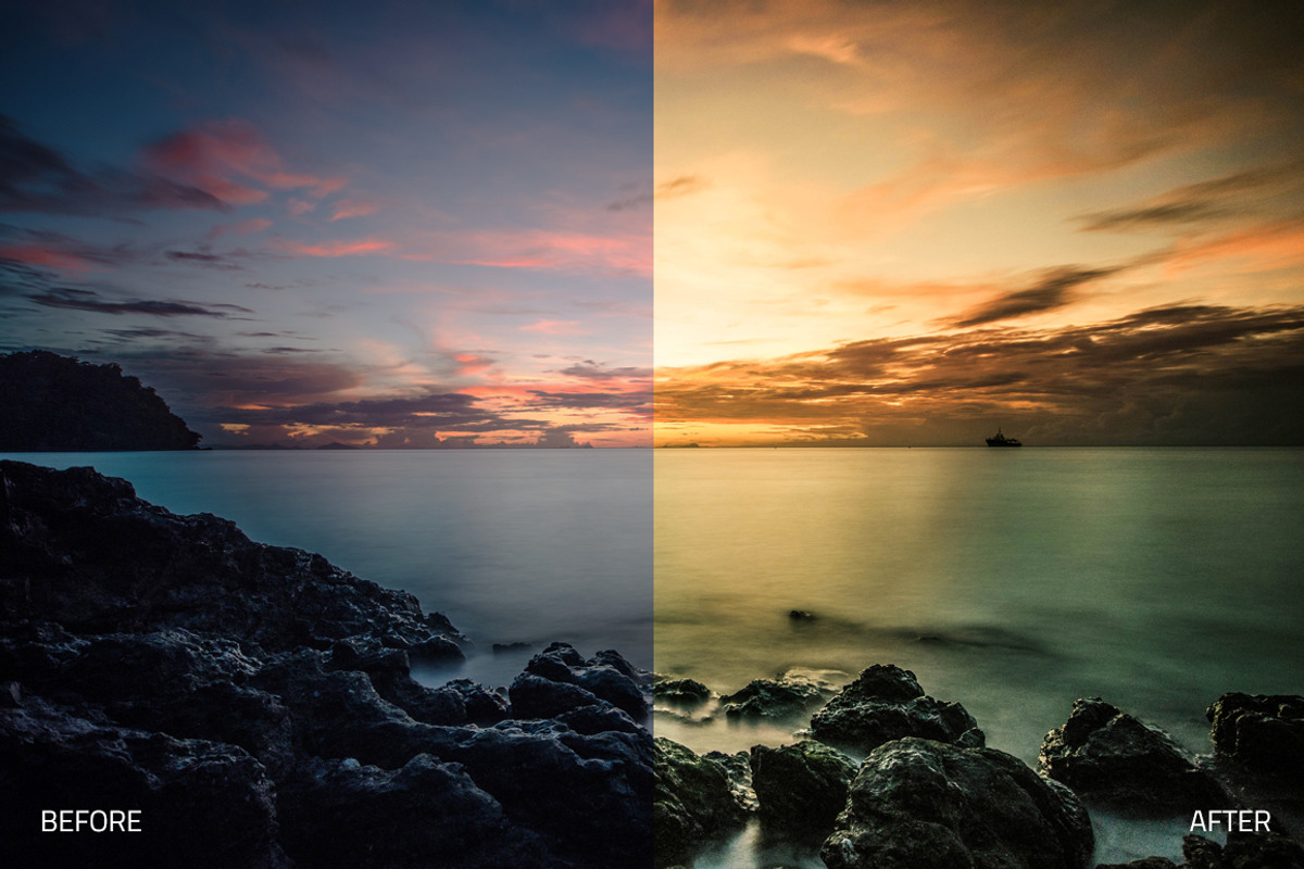 Radiance Lightroom Presets, an Action Add-On by RockShutter (Photo 4 of 6)