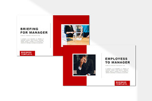 Prace Remote Working GSL Template