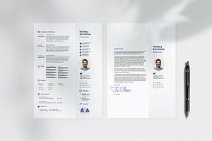 CV Curriculum Vitae Ms Word Template