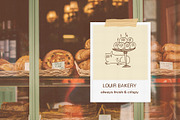 Bake it till you make it, a Food Illustration by Annakniaz (Thumbnail 10 of 16)