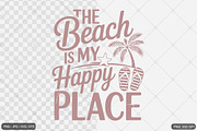 Summer Beach Quotes Bundle, a Photo by Actual Pixel (Thumbnail 3 of 19)