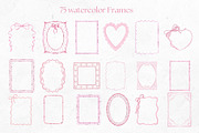 Whimsical Love Hand Drawn Collection, an Object Graphic by Design By Hira (Thumbnail 5 of 8)