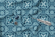 Tie Dye Repeat Tile Patterns, a Pattern Graphic by OlgaRom (Thumbnail 10 of 14)