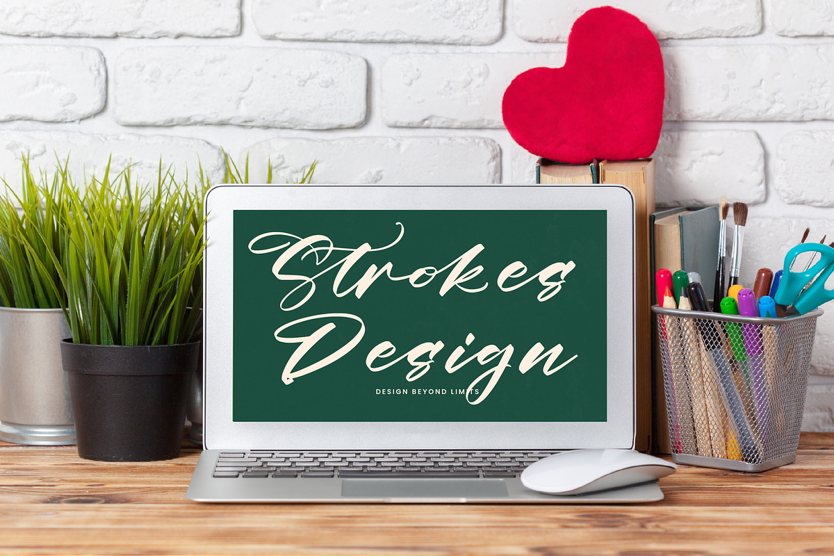 Floating Journey Stylish Handwritten, a Script Font by stylishtype.co (Photo 13 of 20)