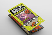 Christian Festival Trifold Brochure, a Brochure Template by BrandPacks (Thumbnail 3 of 5)