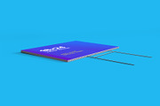 Corrugated Yard Sign Mockup, an Advertising Mockup by IFBdesign (Thumbnail 8 of 11)