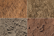 Seamless Ground Textures, a Texture Graphic by Aurora Graphics (Thumbnail 5 of 5)