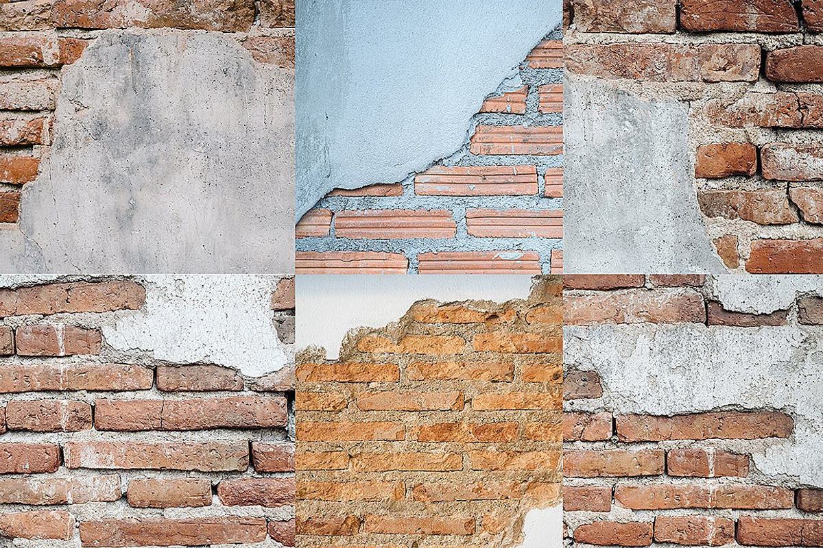 59 Brickwall texture + 20free update, a Texture Graphic by photo3idea (Photo 4 of 9)