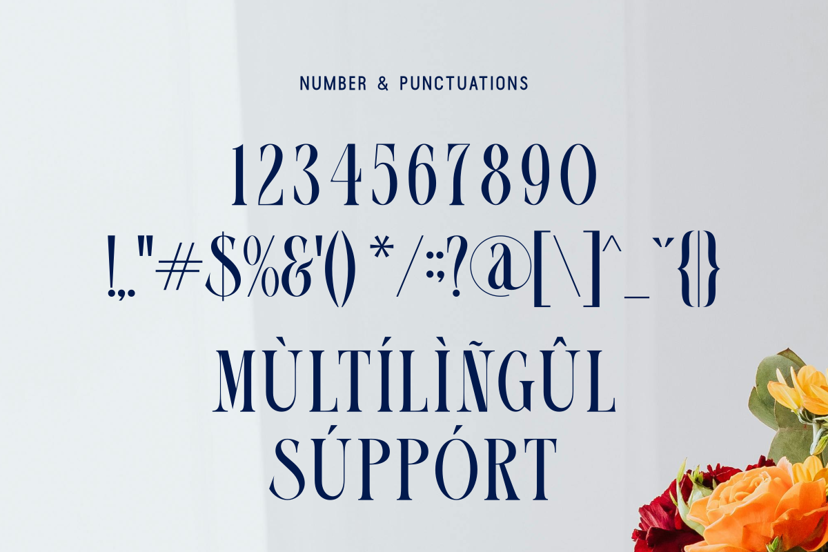 Hailove, a Serif Font by Zafiratype (Photo 14 of 15)