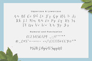 Scolastica - Handwriten Script fonts, a Script Font by Nahar_std (Thumbnail 7 of 8)