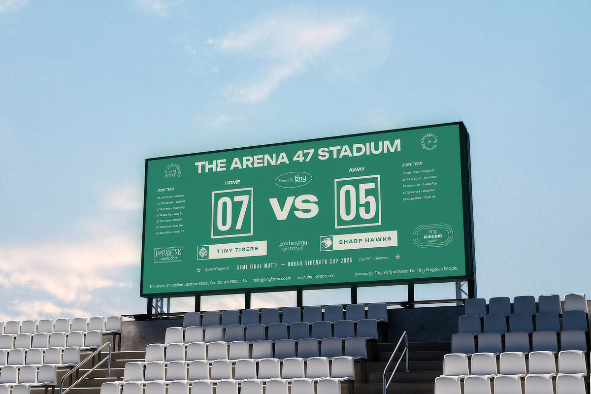 Tennis, Pickleball, Sports Mockups, a Mockup by Vitora Mockup (Photo 26 of 28)