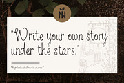 Poet Club - Warm Marker Script, a Script Font by Inviline.co (Thumbnail 12 of 12)
