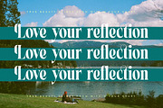Magiction Modern Serif Display, a Serif Font by timelesstype.co (Thumbnail 10 of 20)