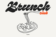 Metzel Script, a Script Font by Get Studio (Thumbnail 3 of 12)