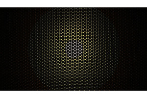 Texture Of Carbon Kevlar Fiber