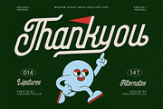 Maxplein Modern Script Bold Logotype, a Script Font by timelesstype.co (Thumbnail 20 of 20)