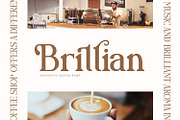Aureilyth - Serif Typeface Font, a Serif Font by Rishsketch (Thumbnail 8 of 14)