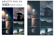 12 Mysterious Forest Photoshop, an Action Add-On by Hue Palettte Studio (Thumbnail 7 of 10)