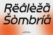 CS General Pixel, a Sans Serif Font by Craft Supply Co. (Thumbnail 5 of 8)