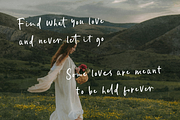 Palmella - Semi Script Handwriting, a Handwritten Font by Haps Space (Thumbnail 4 of 12)