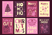 Jollybe - Christmas Quirky Bold, a Handwritten Font by Artisan Themes (Thumbnail 10 of 11)