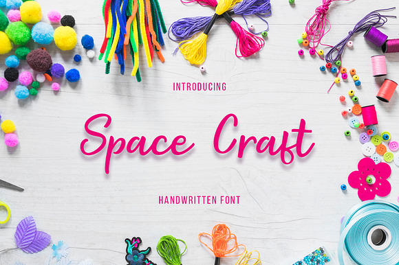 Space Craft preview 7