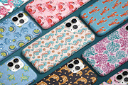 SEA MONSTERS, a Pattern Graphic by MSNTY STUDIOX (Thumbnail 11 of 30)