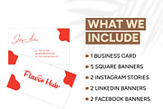 Cloud Kitchen Business Mini Bundle, a Social Media Template by Branding by Kellsey (Thumbnail 2 of 5)