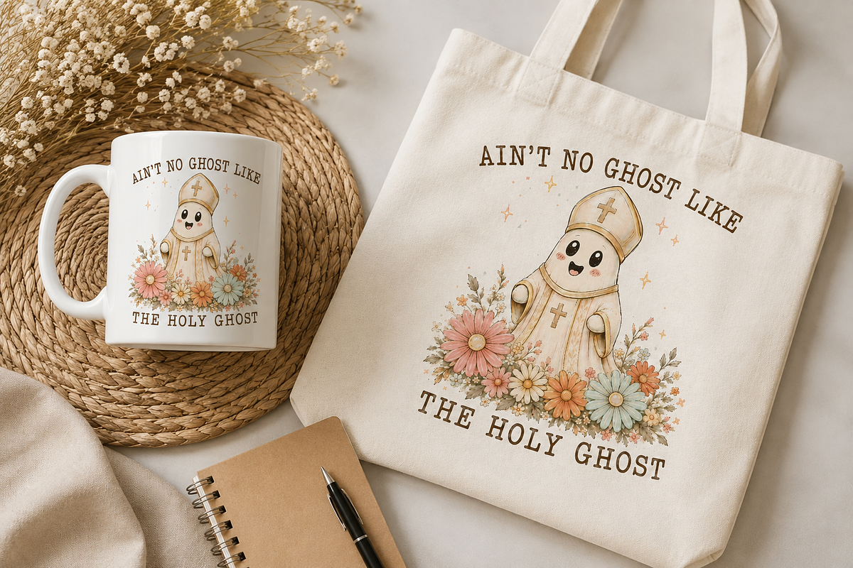 Christian Jesus Halloween Png Bundle, an Object Graphic by Daisy Design (Photo 14 of 17)