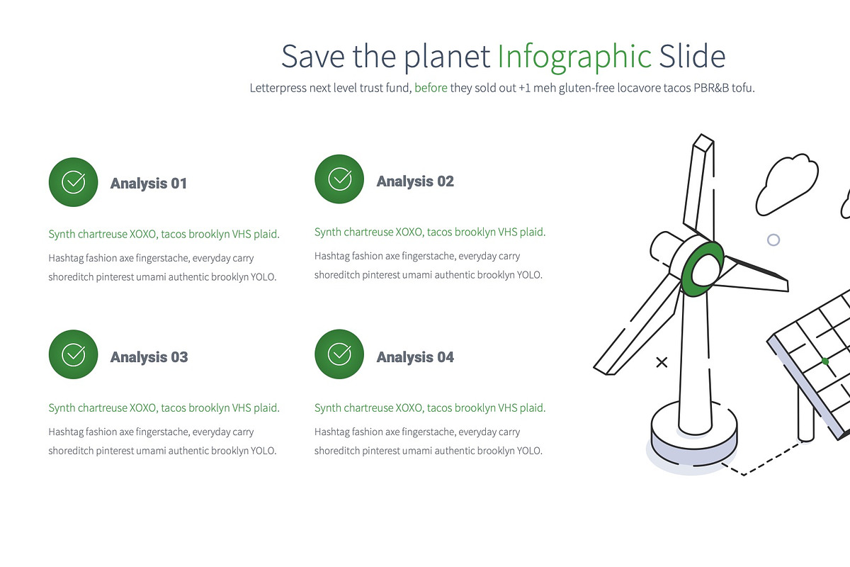 Save the planet PowerPoint Template, a Presentation Template by Pulsecolor