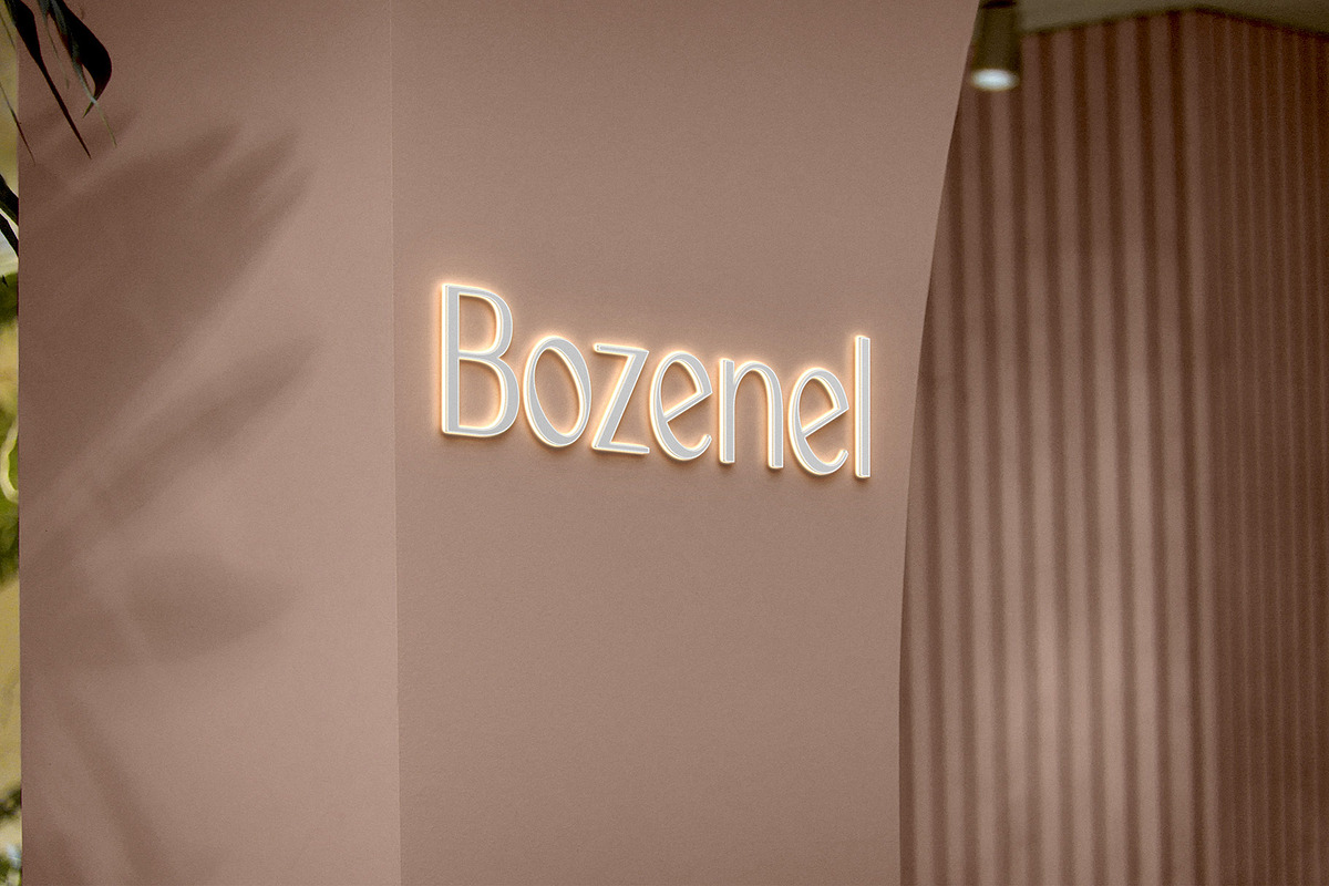 Logo Mockup 3D Luxury Wall, a Product Mockup by Asylab (Photo 3 of 5)