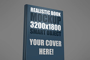 Realistic Book Mockup 2, a Print Template by Franklin Design (Thumbnail 2 of 2)