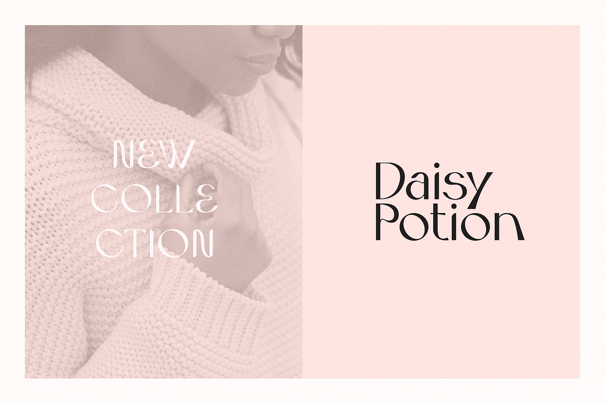 Revolve - Fashion Typeface, a Sans Serif Font by HipFonts (Photo 6 of 9)