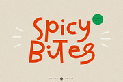 Fumel, a Sans Serif Font by vuuuds (Thumbnail 3 of 9)