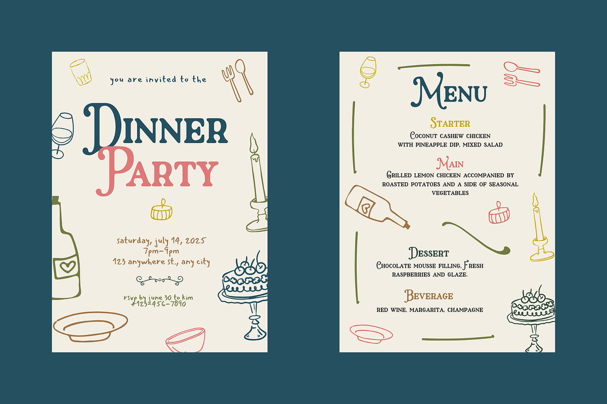 Love And Honey | romantic serif, a Serif Font by BearyType Studio (Photo 6 of 17)